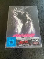 Cocaine Bear Mediabook 4K Ultra HD + Blu-ray OVP