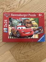 Ravensburger Puzzle Cars, 2x24 Teile, guter Zustand!