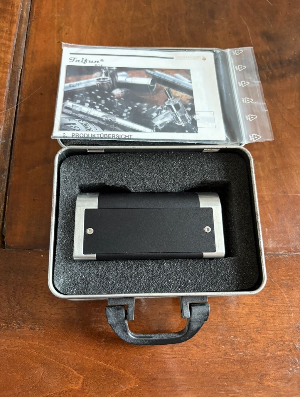 Dicodes Altri Prodotti per fumatori: Tayfun Pro Box V1!! – Nuovo e nell'imballaggio originale da Lupsingen venduto da Fabov 3