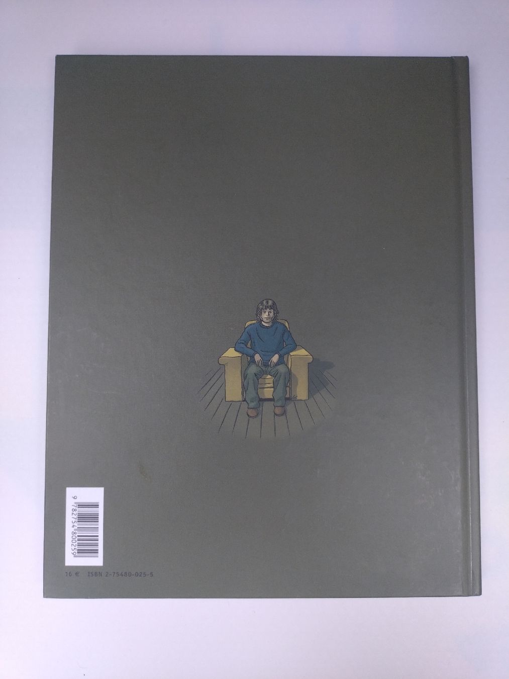 Fumetti: Le sommeil de Léo, Jean-C. Denis, EO TBE  – Usato da Farvagny-le-Grand venduto da LaCaverne 1