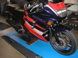 Veteran Honda CBR 1000 F Dual SC24