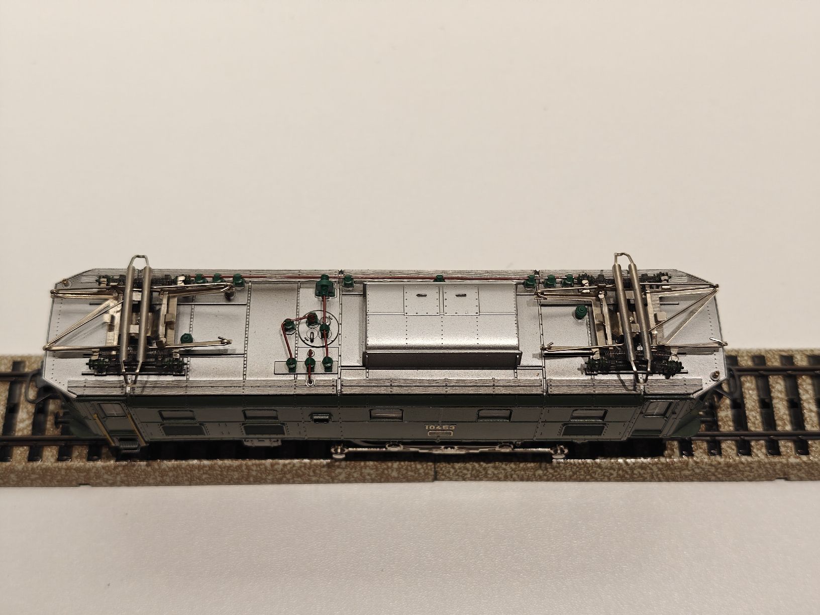 Märklin Modelleisenbahnen: Märklin 3169 – Gebraucht aus Braunau von Homersimpson 3