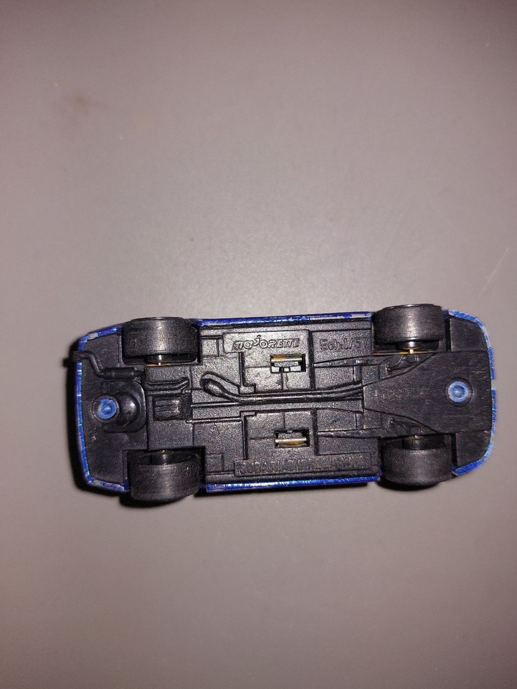 Subaru Modellini d'auto: Subaru Impeza WRX Modell – Usato da Uster venduto da Gery8 3
