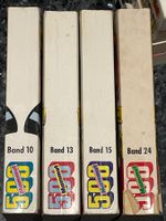 Disney Mammut Band 10,13,15,24