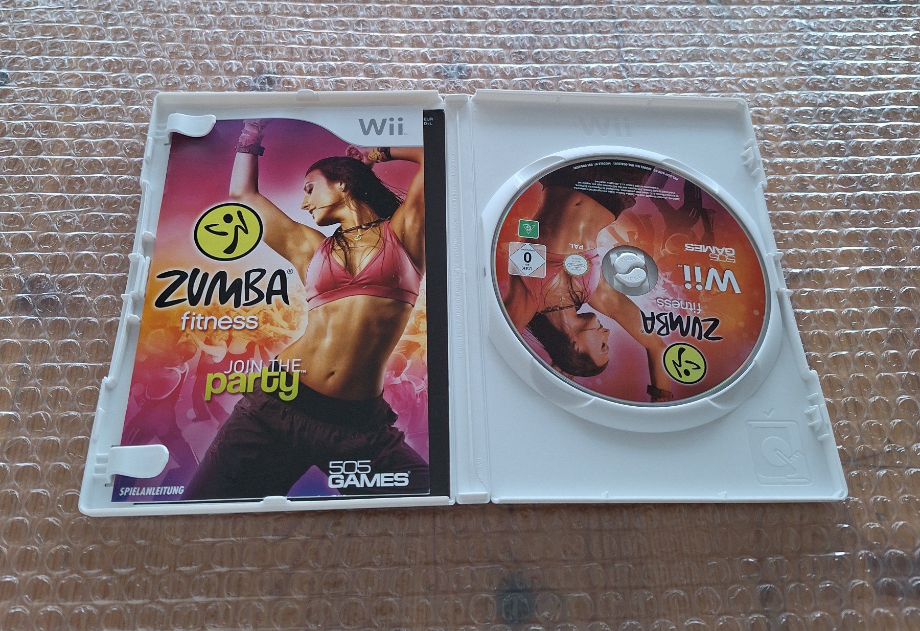 Nintendo Spiele: Zumba Fitness - Wii – Gebraucht aus Altstätten SG von GGsGameshop 2