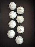 8 Titleist Pro V1x Lakeballs AAAA, Premiumbälle gereinigt