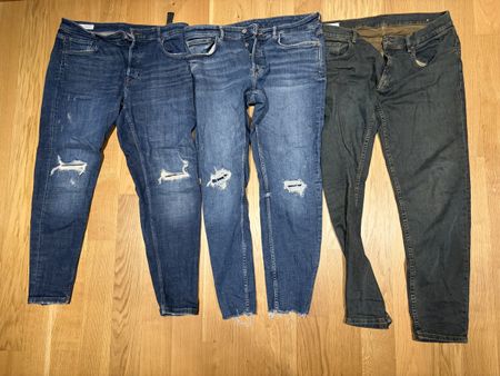 Herren Zara Jeans