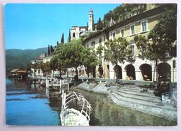 Morcote - Lago di Lugano