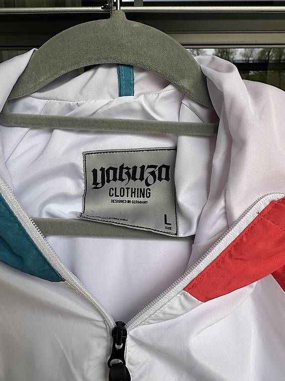 Vestes: Windbreaker  Yakusa – D'occasion à Glarus par car_wl62 2