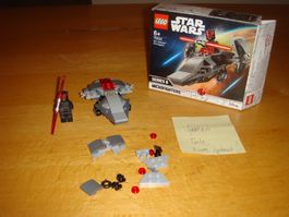 Lego Star Wars 75224