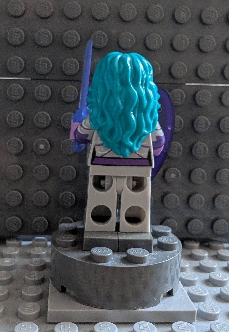 Lego Baukästen: Lego Minifigur Night Protector, col392 – Gebraucht aus Bäch SZ von Yodathebest15 1