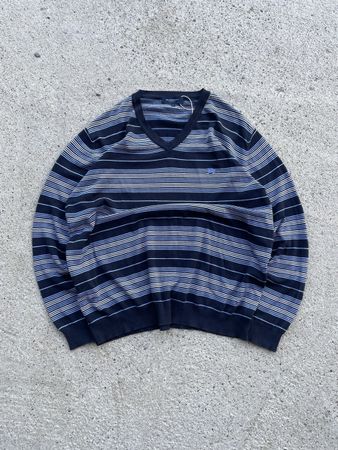 Burberry Pullover, gestreift, Herren, Grösse L, Top Zustand!