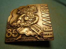 EMMEN 1985 SILBER
