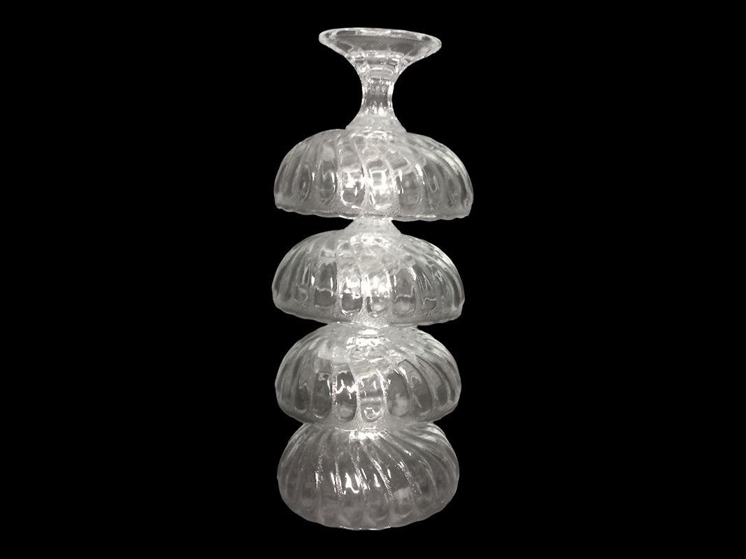 Bicchieri: Glasschalen (4 Stk.) – Usato da Hünenberg venduto da Restwert_Zug 4
