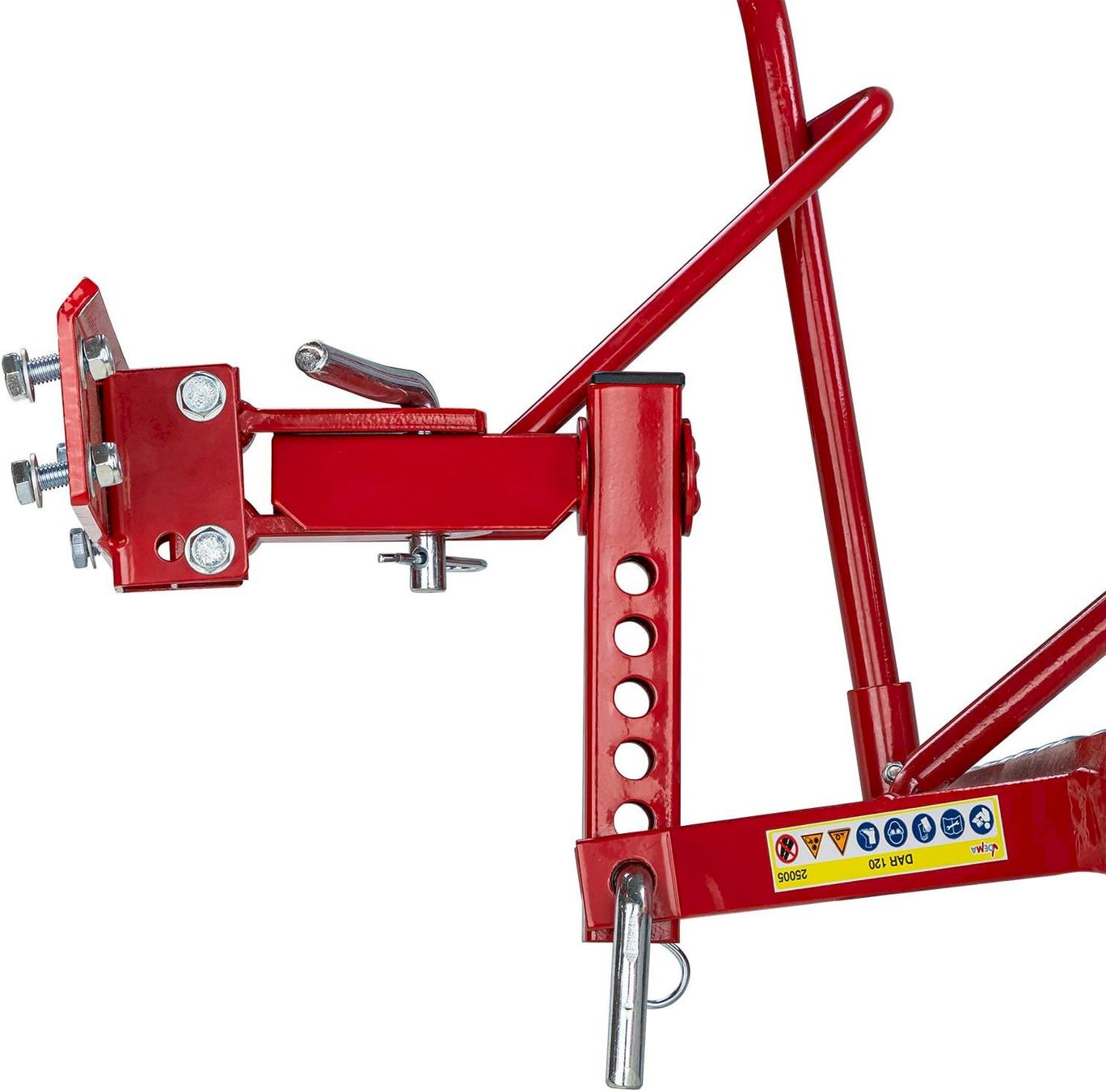 Attrezzi per la lavorazione del suolo: DEMA Traktor ATV Anbau - Rasenstriegel – Nuovo e nell'imballaggio originale da Bottighofen venduto da zaap 2