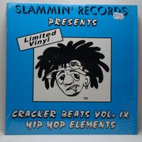 Clammin’ Records Presents Cracker Beats Vol. 9 [LP]