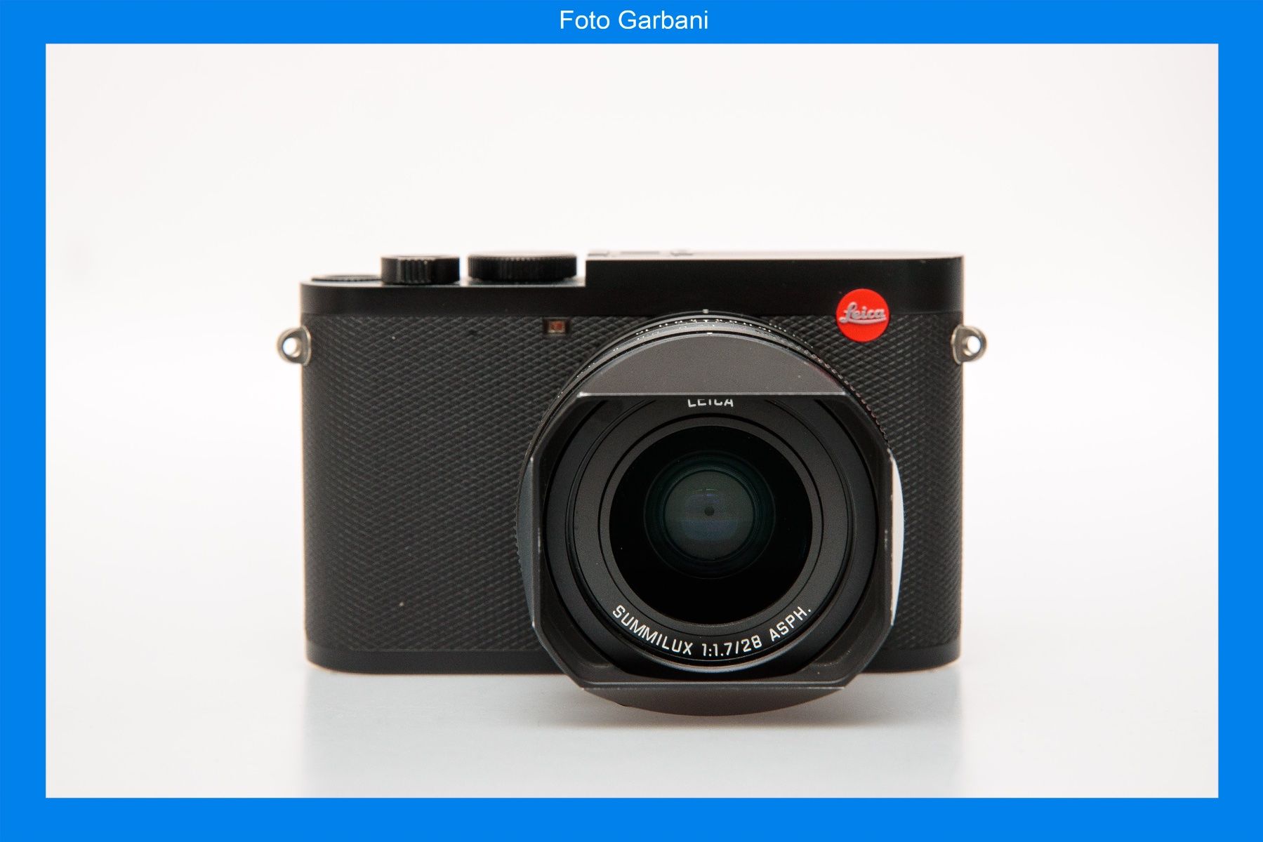 Leica Appareil photo: Leica Q2 – D'occasion à Muralto par FotoGarbani