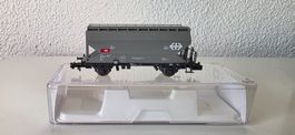 SBB Getreidesilowagen - FLM 831313