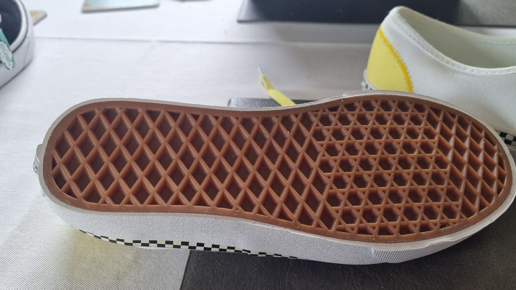 Vans Scarpe da donna: Vans baskets personnalisés 38.5 – Nuovo (secondo la descrizione) da Bévilard venduto da AnnCHUK 4