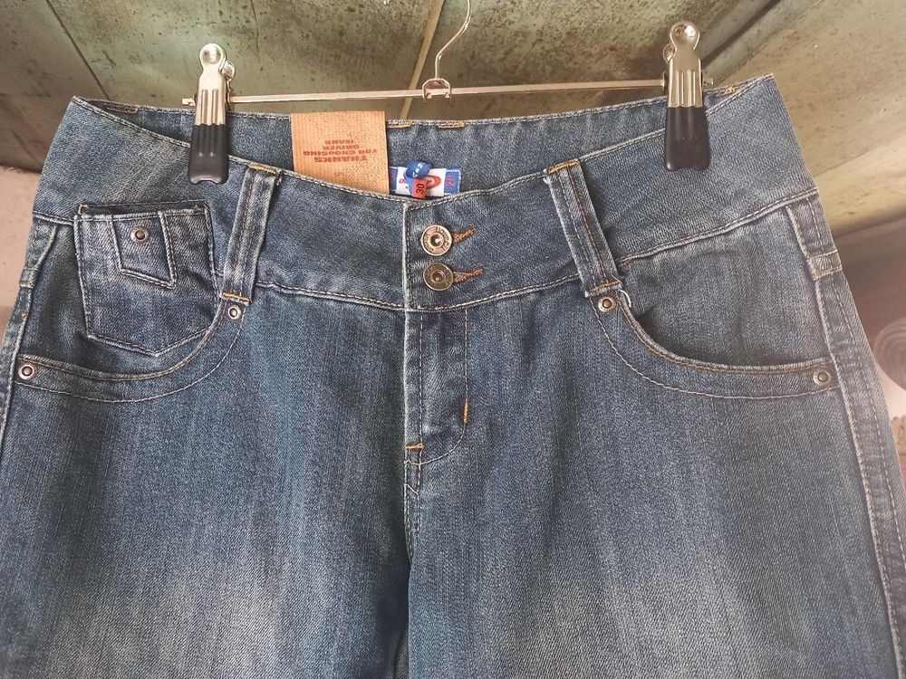 Jeans: Damenjeans von Driver Grösse 29 Fabrikneu – Neu und originalverpackt aus Hochwald von motowear-secondhand