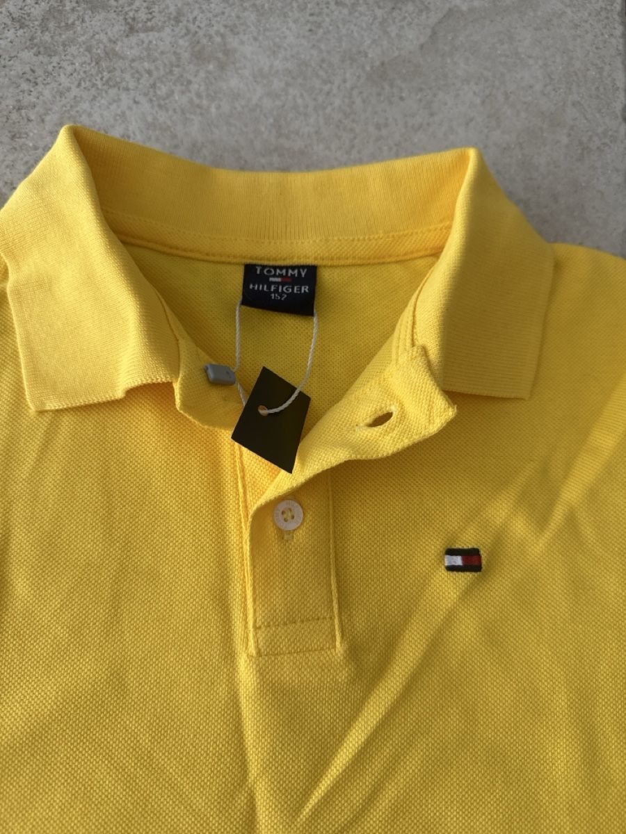 Magliette Polo: NEUE Poloshirt Gr.152 Brief 4.00 Fr. – Nuovo e nell'imballaggio originale da Waltenschwil venduto da lina-04 1