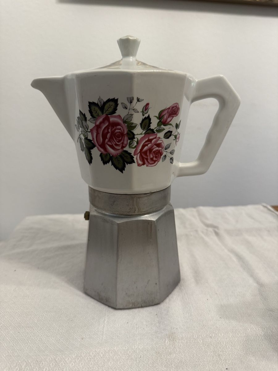 Macchine per caffè & Macchine per espresso: Cafetière italienne  – Usato da Vésenaz venduto da NORA1325 3
