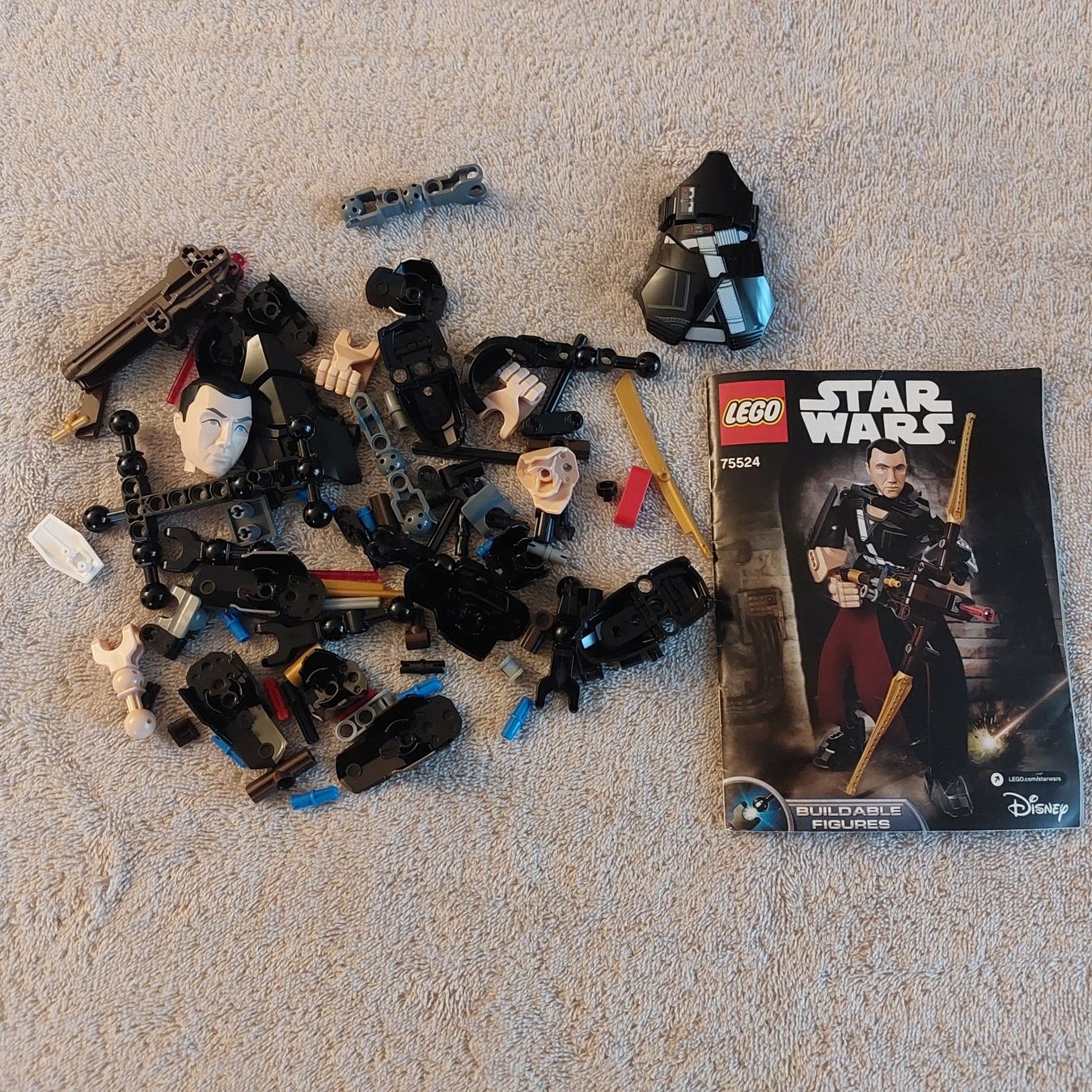 Lego Kit di costruzioni: LEGO 75524 – Usato da Uetikon am See venduto da Peter_von_Lanthen 1