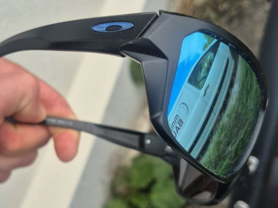 Oakley Occhiali & Lenti: Oakley spilshot – Usato da Pieterlen venduto da Rockshox 3
