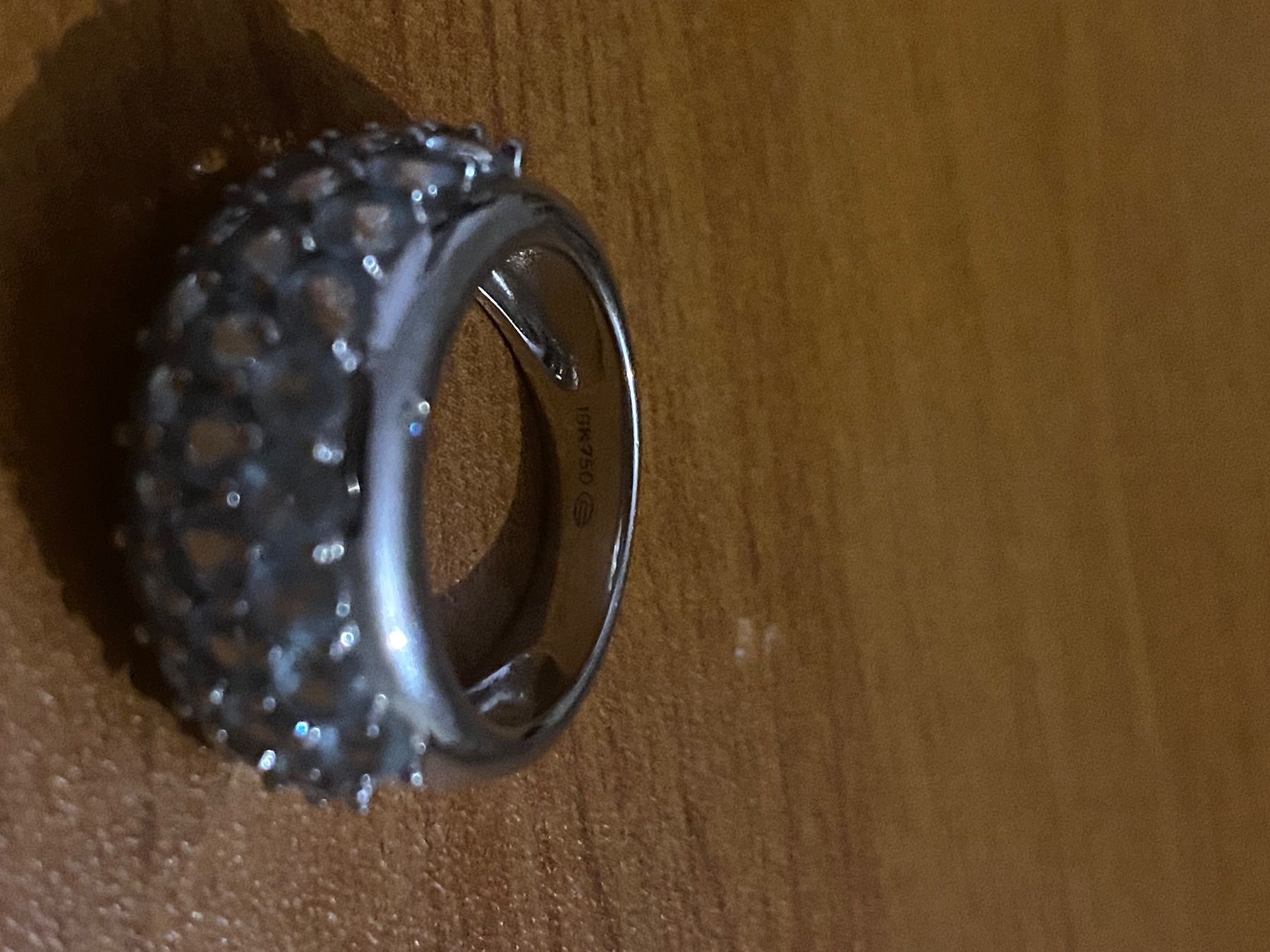 Cartier Ringe: Cartier Mimi Pavé Band Ring – Gebraucht aus Thônex von kar_kh5d 4