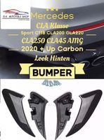 Mercedes Stossstangen Blenden CLA C118 CLA200 CLA 220 Neu