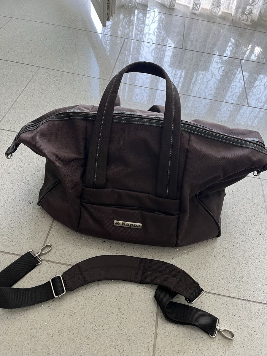 Kappa Borse: Kappa Reisetasche Tasche – Usato da Bassersdorf venduto da Rosa667