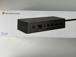 Microsoft Surface Dock 1661 – gebraucht, voll funktionsfähig