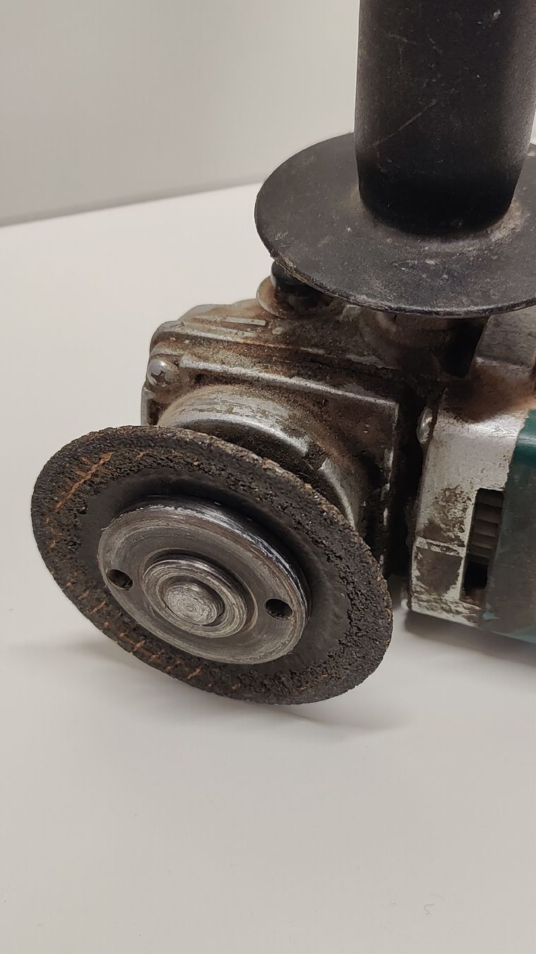 Metabo Schleifen & Polieren: Metabo Winkelschleifer (L26) – Gebraucht aus Neuenhof von bro_9zsg 3