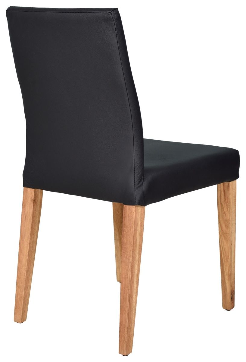 Interio Chaises: Echtleder Stühle 6 Stück – D'occasion à Wil SG par M_Ste 2