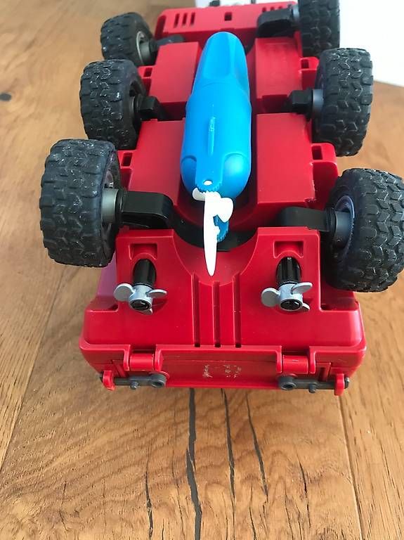 Giocattoli: Playmobil 6x6 Polizeiauto – Usato da Romont BE venduto da chrinou 1