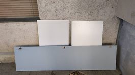 2 Regalböden Pax 