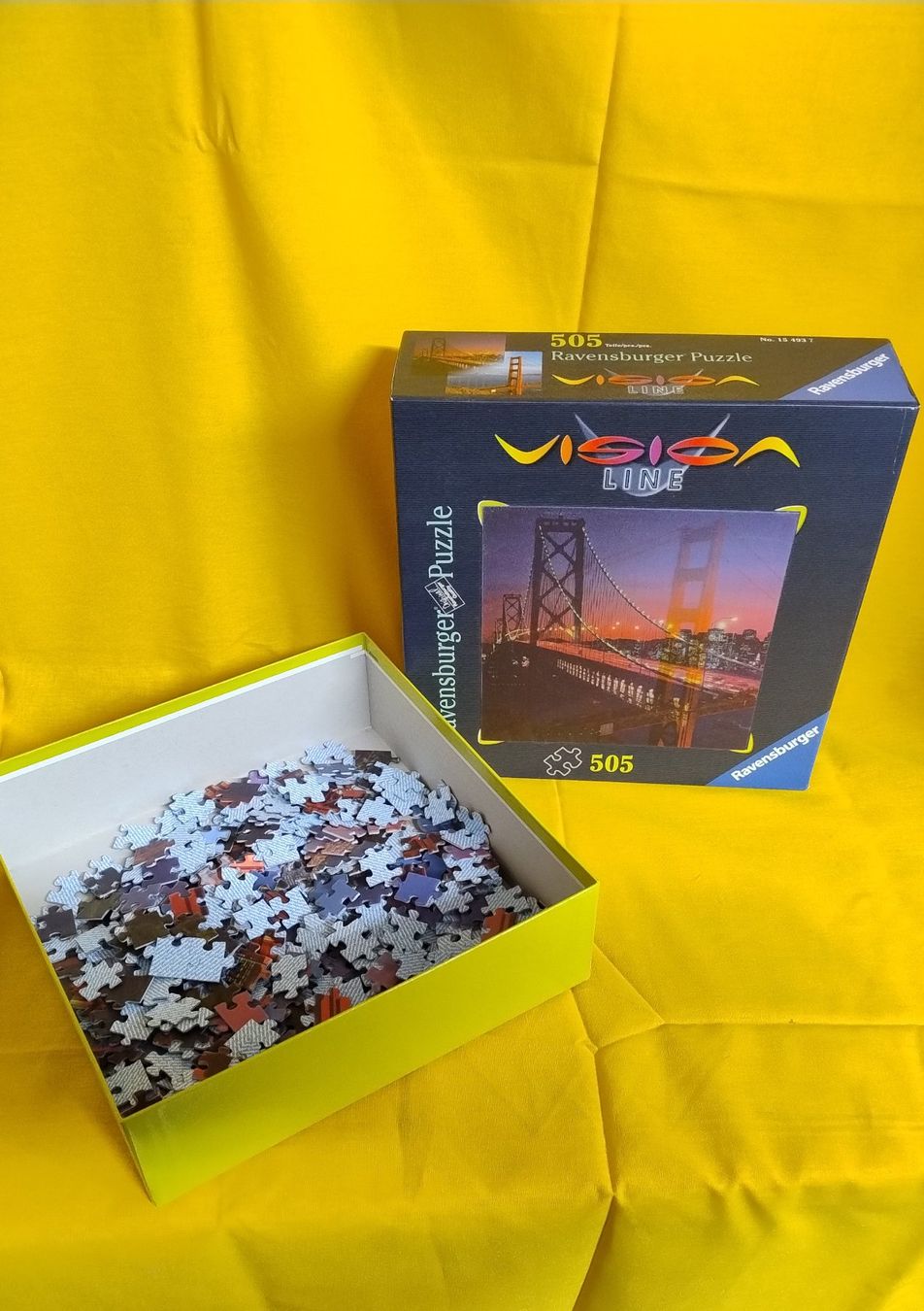 Jeux: Gesellschaftsspiele – D'occasion à Felben-Wellhausen par Wisi35 5