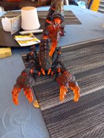 Sammelfigur: Skorpion (17 cm)