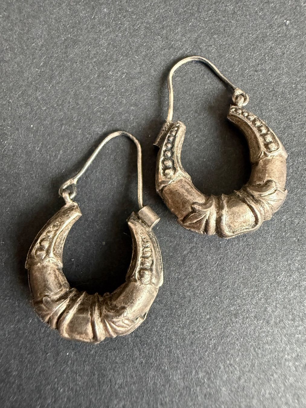 Ohrringe & -stecker: Vintage Ohrringe – Gebraucht aus Spiegel b. Bern von Rogger72