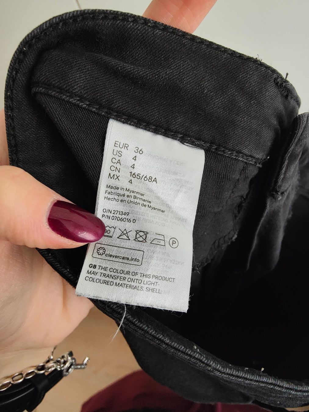H&M Jeans: H&M Jeans - Grösse 36 – Usato da Rickenbach b. Wil venduto da Beautiful.Things 4