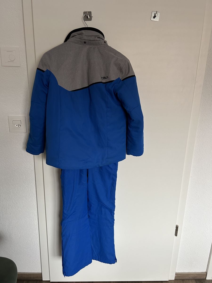 CMP Lotti di vestiti: CMP Ski Suit - Jacket and Trousers /9-11 ans – Usato da Marin-Epagnier venduto da Kty_1907 4