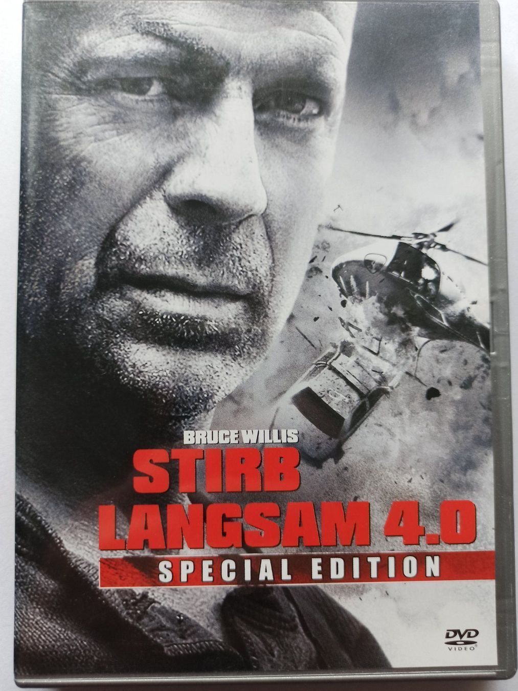 Tutti i DVDs: Stirb langsam 4.0 - (Special Edition) – Usato da Dübendorf venduto da kb86_MOVIE