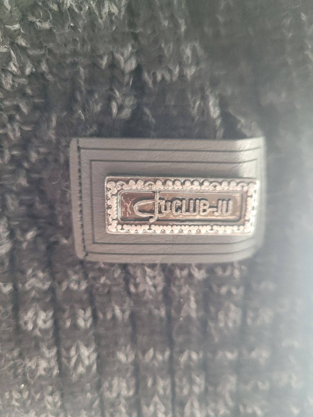 Maglioni & Felpe: Club JU Strickpullover Gr. L - Hingucker! NEUE! – Nuovo e nell'imballaggio originale da Bassersdorf venduto da K1966 2