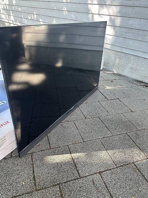 Televisori: Fernseher 55 Zoll - komplett neu – Usato da Luterbach venduto da marius.frank 4