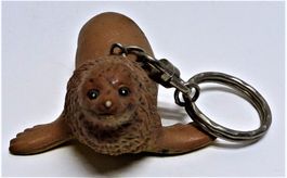 Schlüsselanhänger Seehund (FUR SEAL)