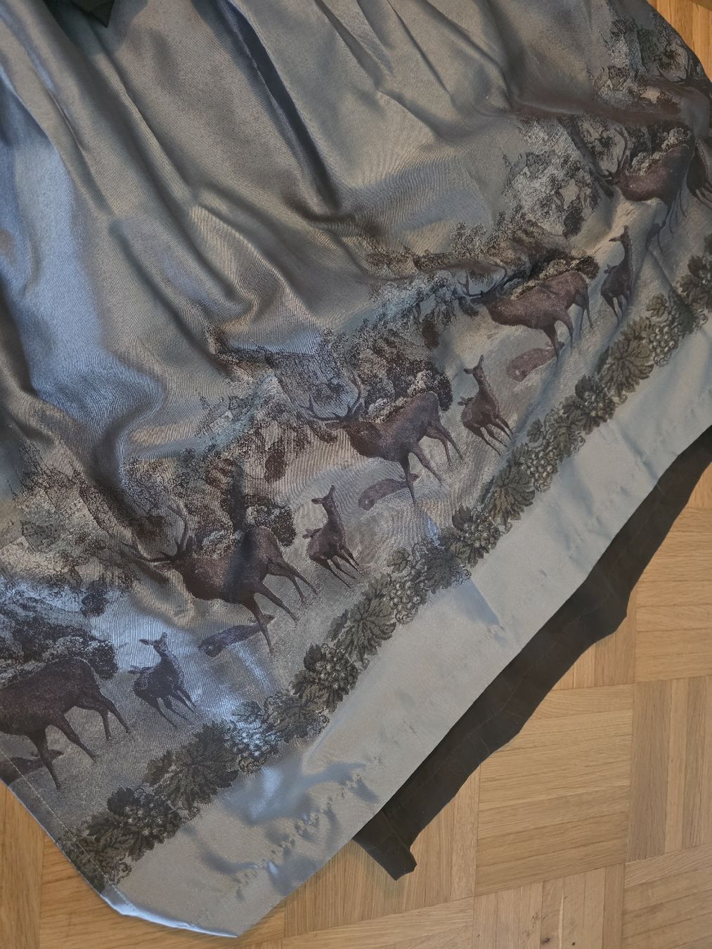 Vestiti: Dirndl lang dunkelgrün Gr. 38 neu – Nuovo e nell'imballaggio originale da Wädenswil venduto da nad_cpx6 3