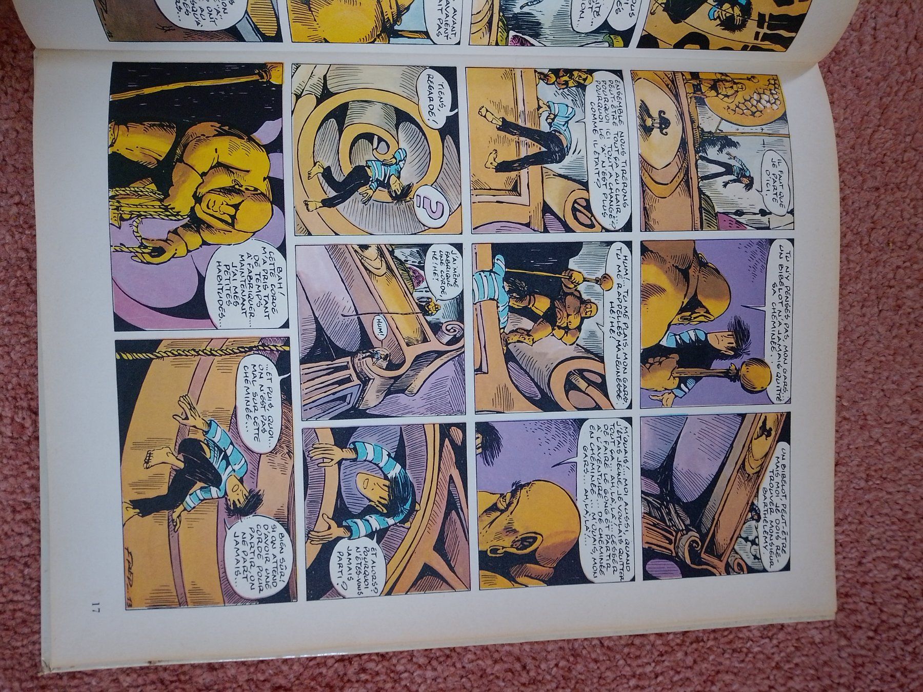 Comics: Lot de 13 BD Philémon – Gebraucht aus Fribourg von mar_z757 5