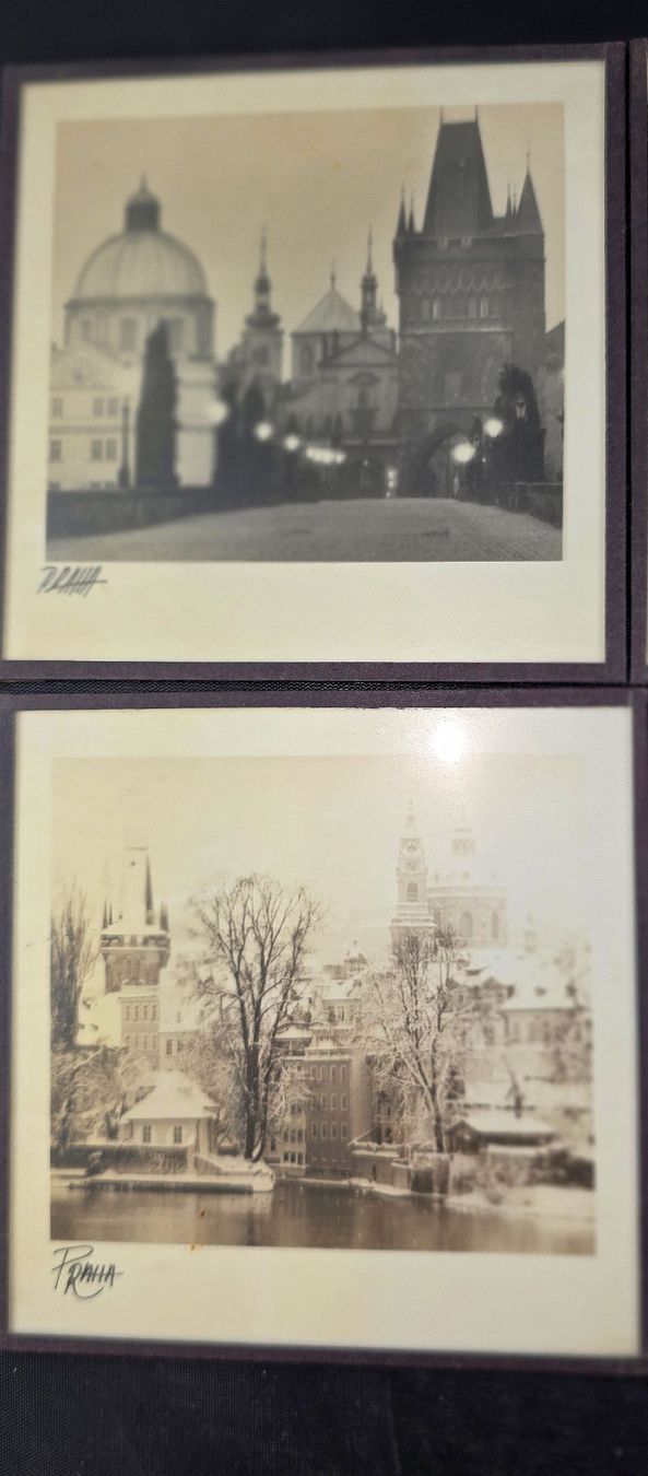 Foto & Immagini: Vintage Bilderset Prag / Praha – Usato da Ebikon venduto da Fredieluz 3