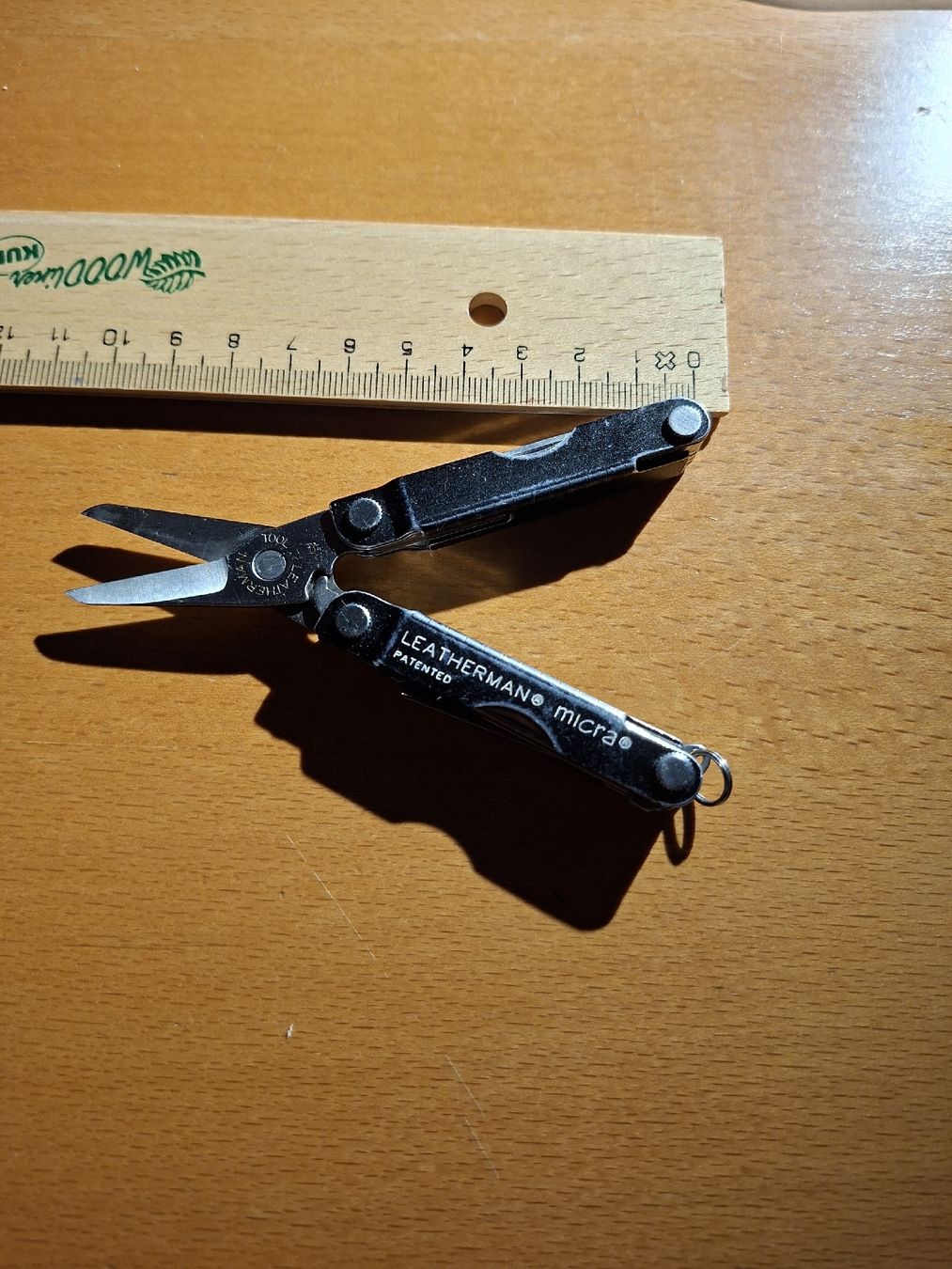 Leatherman Couteaux de poche: Leatherman Micra Multitool Klappwerkzeug gebraucht – D'occasion à Uster par mak_mw2n 1