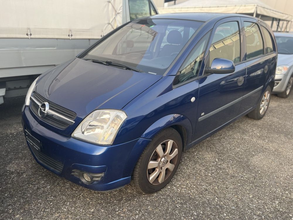 Opel Meriva 1.8 benzin. Automatic (Gebraucht) in Winterthur für CHF 205 ...